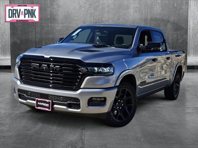 new 2025 Ram 1500 car, priced at $59,985