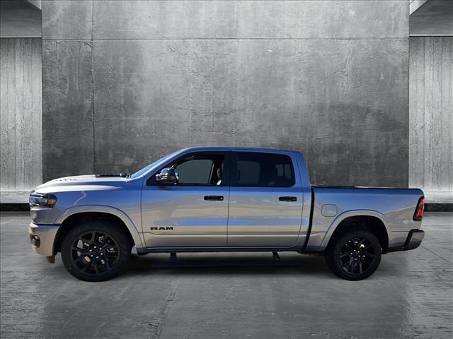 new 2025 Ram 1500 car, priced at $59,985