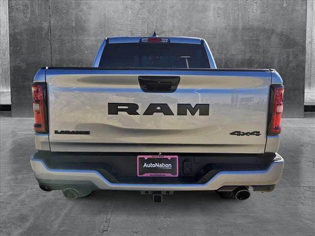 new 2025 Ram 1500 car, priced at $59,985