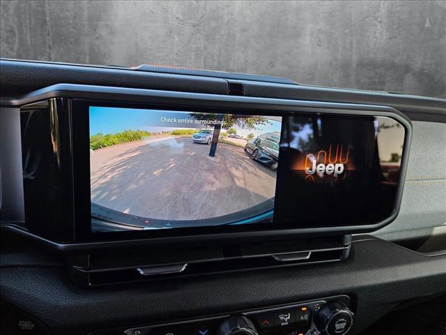 new 2025 Jeep Wrangler car, priced at $38,467