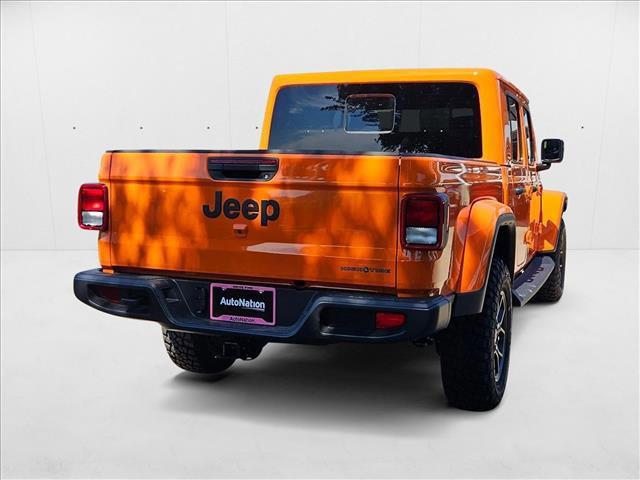 new 2025 Jeep Gladiator car, priced at $41,912