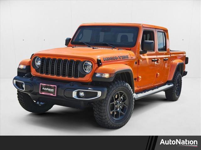 new 2025 Jeep Gladiator car, priced at $41,412