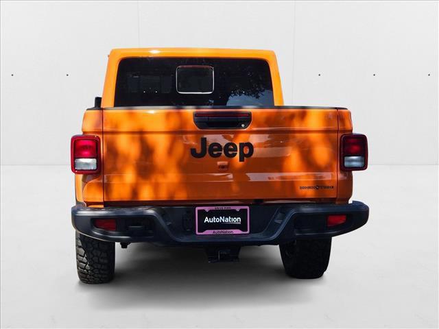 new 2025 Jeep Gladiator car, priced at $41,912