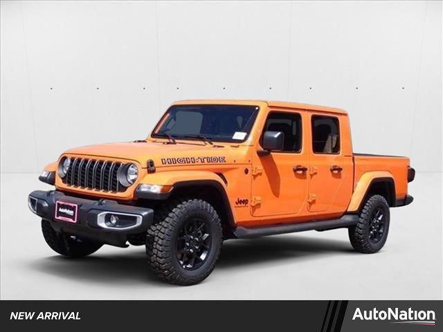 new 2025 Jeep Gladiator car, priced at $43,912