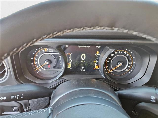 new 2025 Jeep Gladiator car, priced at $41,912