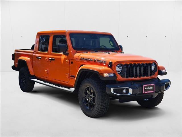 new 2025 Jeep Gladiator car, priced at $41,912