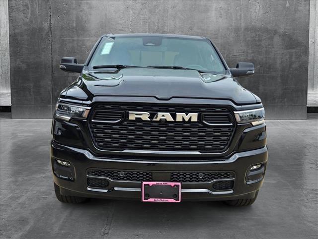 new 2025 Ram 1500 car, priced at $47,557