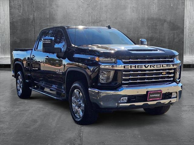 used 2023 Chevrolet Silverado 2500 car, priced at $60,985