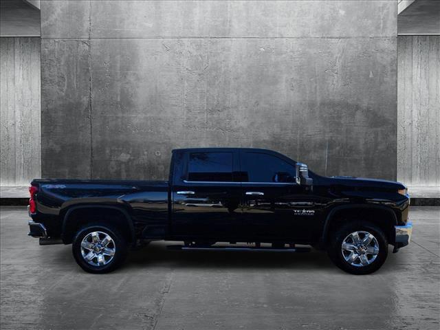 used 2023 Chevrolet Silverado 2500 car, priced at $60,985