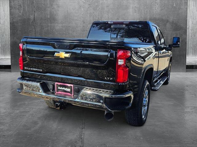 used 2023 Chevrolet Silverado 2500 car, priced at $60,985