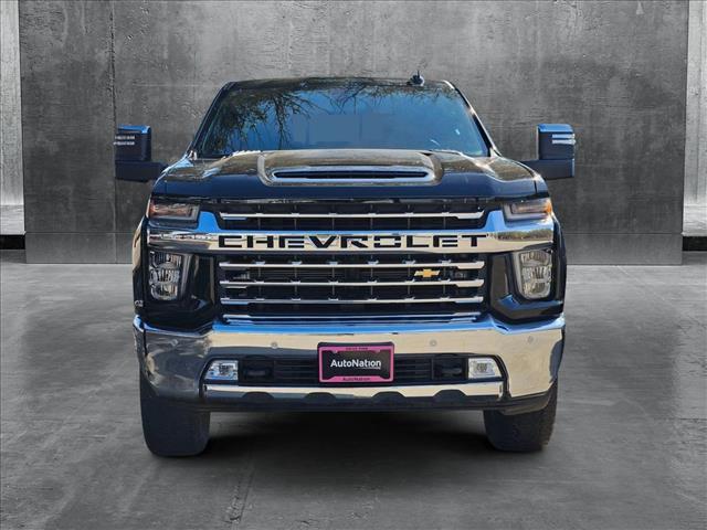 used 2023 Chevrolet Silverado 2500 car, priced at $60,985