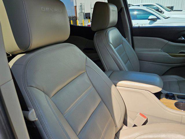 used 2018 GMC Acadia car, priced at $15,995