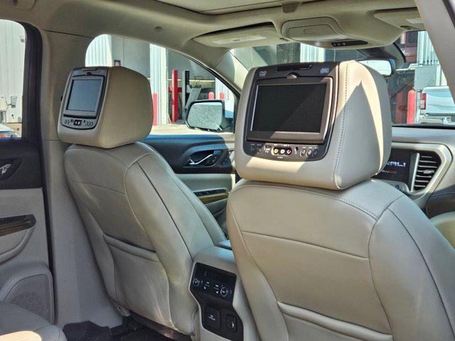 used 2018 GMC Acadia car, priced at $15,995