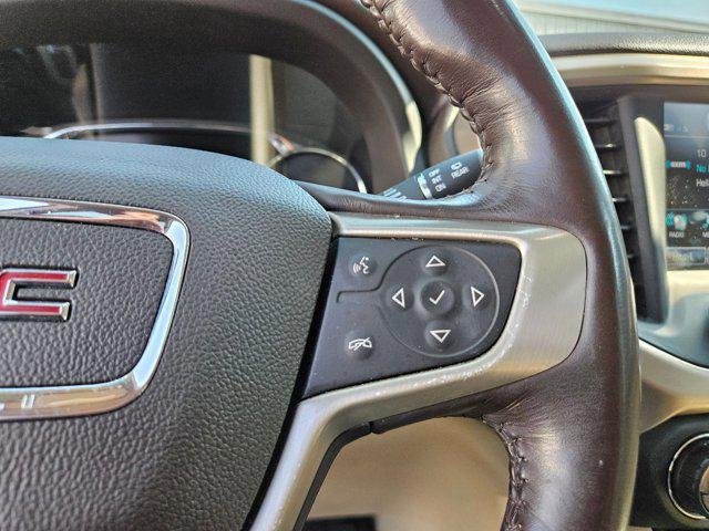used 2018 GMC Acadia car, priced at $15,995