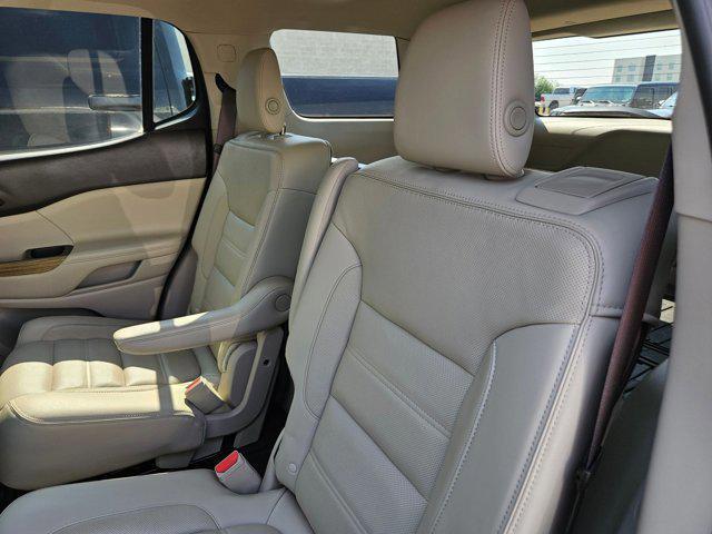 used 2018 GMC Acadia car, priced at $15,995