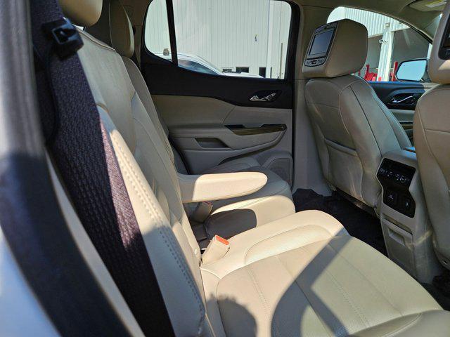 used 2018 GMC Acadia car, priced at $15,995