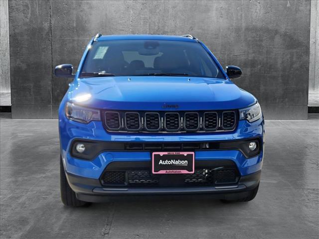 new 2025 Jeep Compass car, priced at $27,481