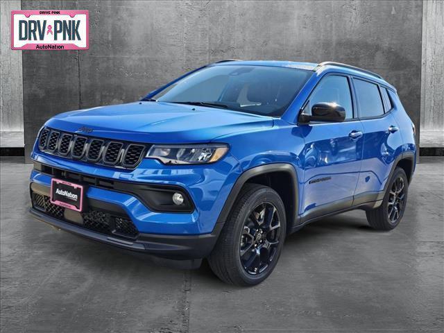 new 2025 Jeep Compass car, priced at $27,985