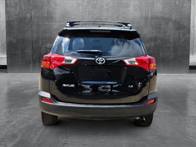 used 2014 Toyota RAV4 car, priced at $12,798