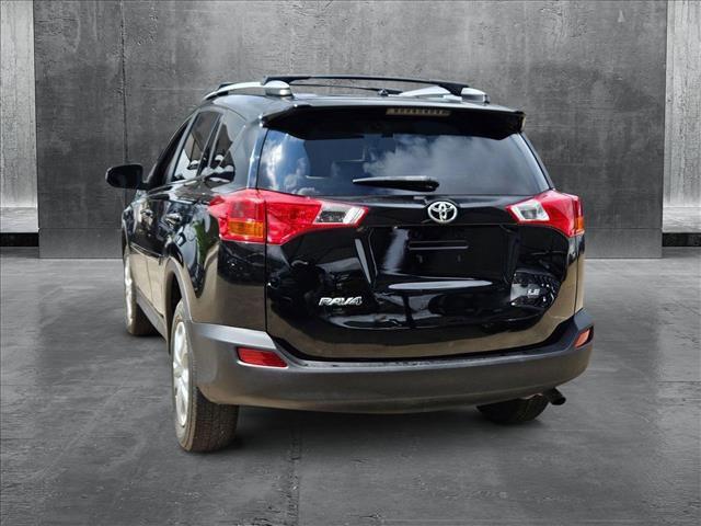 used 2014 Toyota RAV4 car, priced at $12,798