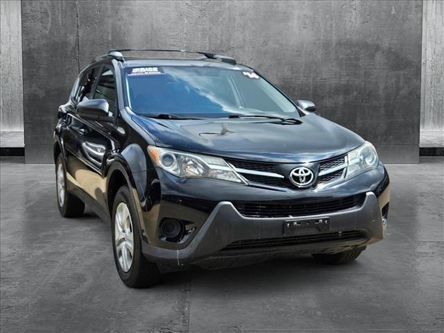 used 2014 Toyota RAV4 car, priced at $12,798