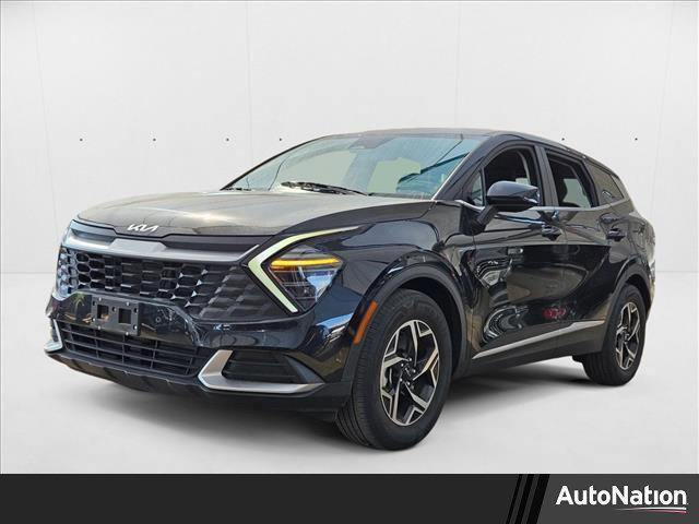 used 2024 Kia Sportage car, priced at $20,579