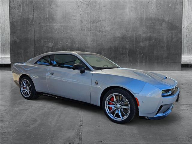 new 2025 Dodge Charger Daytona car, priced at $66,834