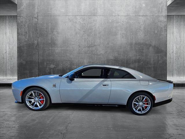 new 2025 Dodge Charger Daytona car, priced at $66,834