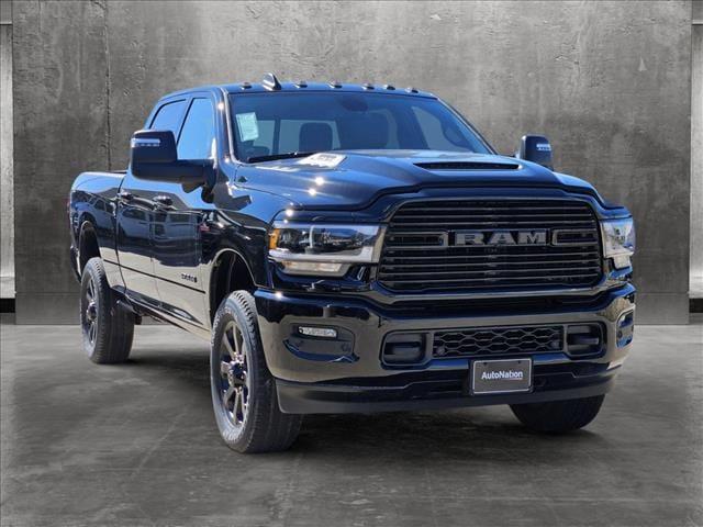 new 2024 Ram 2500 car, priced at $76,996