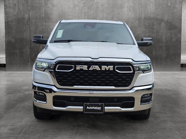 new 2025 Ram 1500 car, priced at $43,810