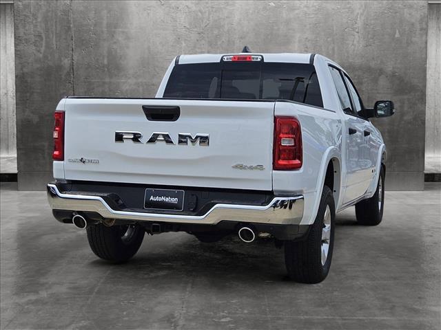 new 2025 Ram 1500 car, priced at $43,810