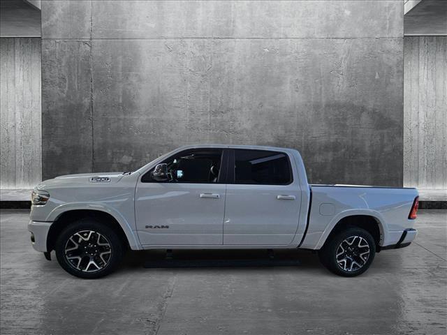 new 2025 Ram 1500 car, priced at $55,985