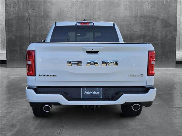 new 2025 Ram 1500 car, priced at $55,985