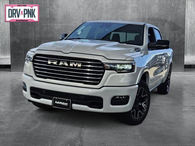 new 2025 Ram 1500 car, priced at $55,985