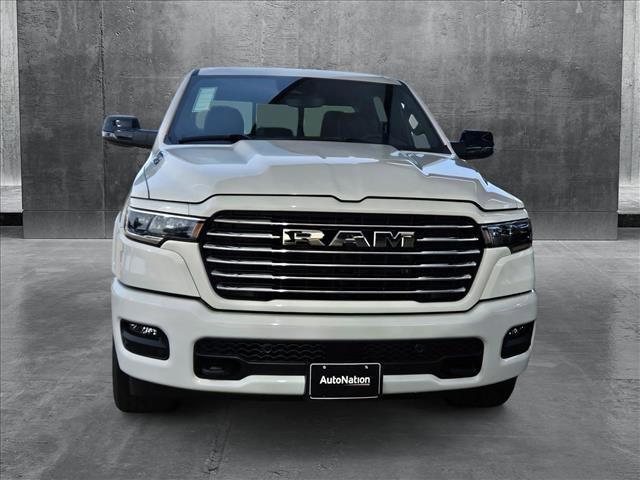 new 2025 Ram 1500 car, priced at $55,985