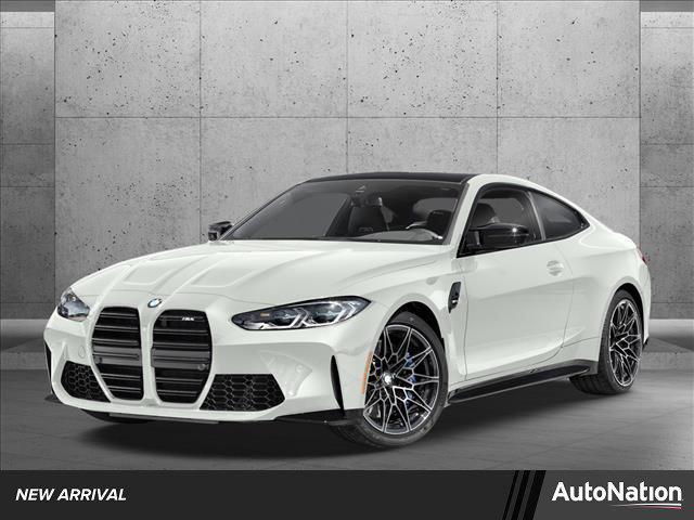 used 2022 BMW M4 car, priced at $73,985