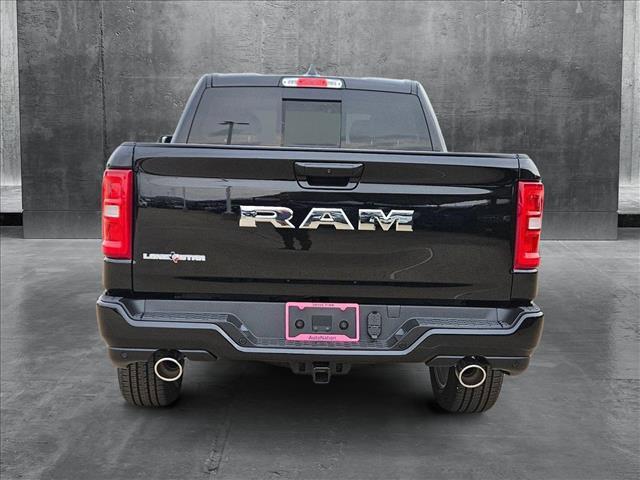 new 2025 Ram 1500 car, priced at $46,368