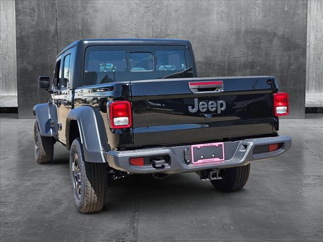 new 2025 Jeep Gladiator car, priced at $39,900