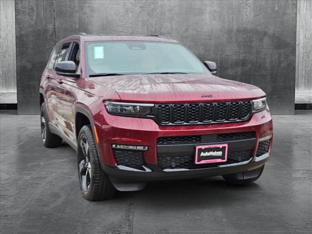 new 2025 Jeep Grand Cherokee L car, priced at $49,485