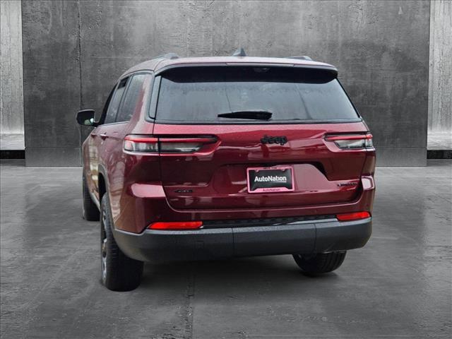 new 2025 Jeep Grand Cherokee L car, priced at $49,485