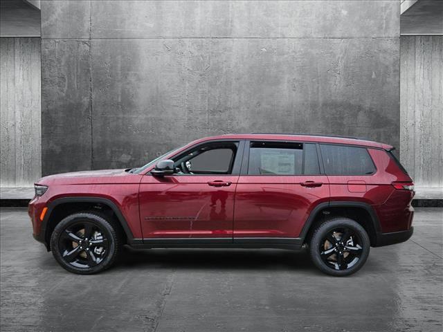 new 2025 Jeep Grand Cherokee L car, priced at $49,485