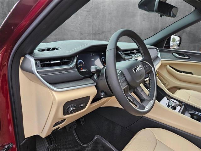 new 2025 Jeep Grand Cherokee L car, priced at $49,485