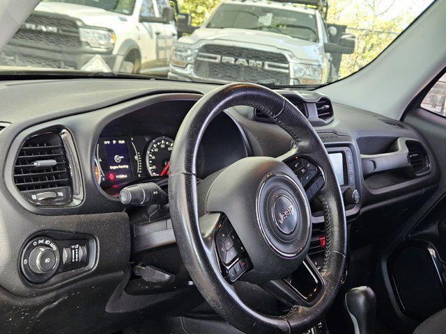 used 2016 Jeep Renegade car, priced at $9,988