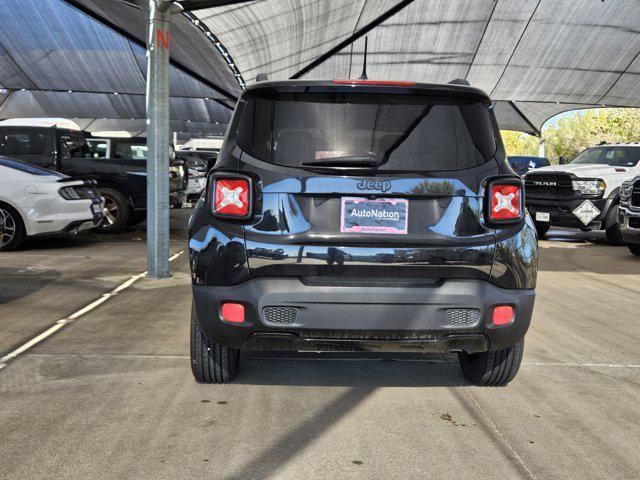 used 2016 Jeep Renegade car, priced at $9,988