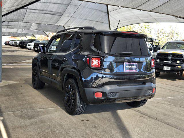 used 2016 Jeep Renegade car, priced at $9,988