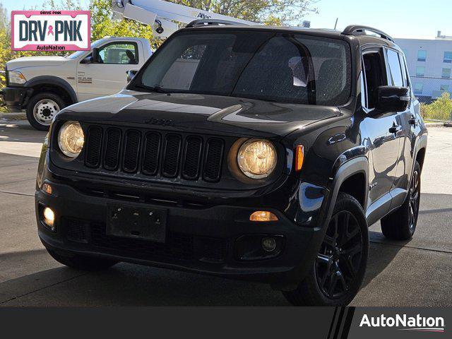 used 2016 Jeep Renegade car, priced at $9,988