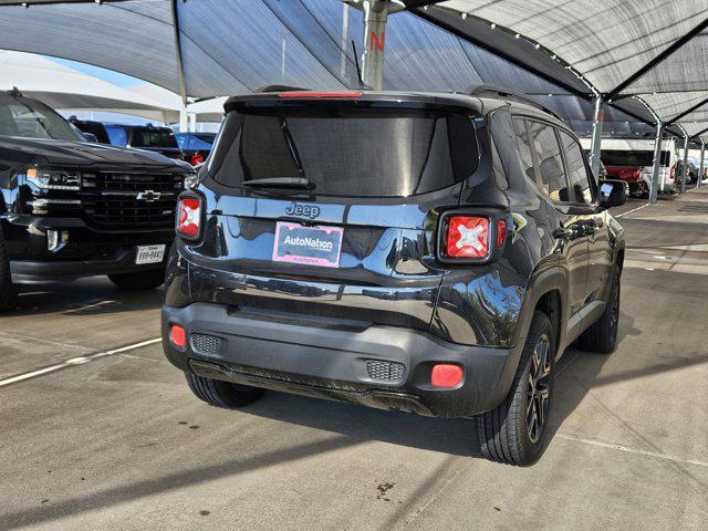 used 2016 Jeep Renegade car, priced at $9,988