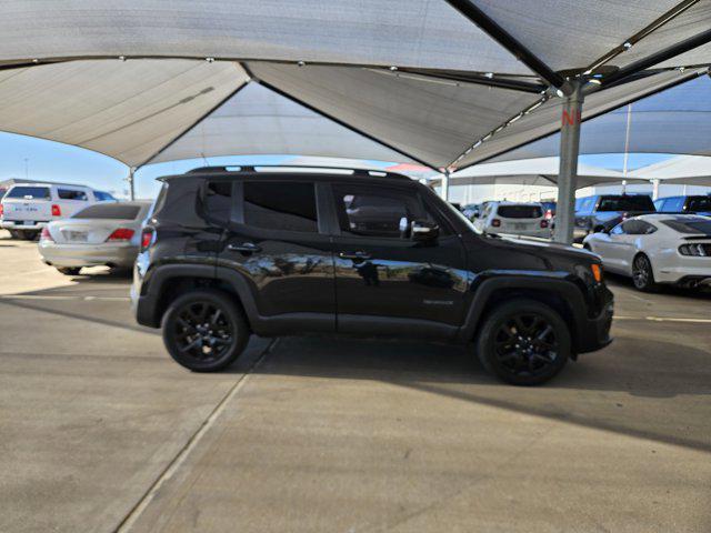 used 2016 Jeep Renegade car, priced at $9,988