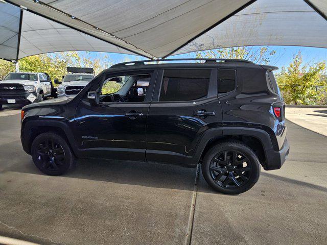 used 2016 Jeep Renegade car, priced at $9,988