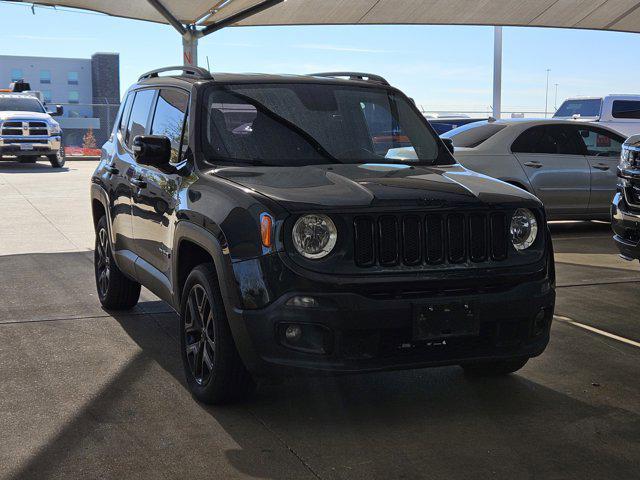 used 2016 Jeep Renegade car, priced at $9,988